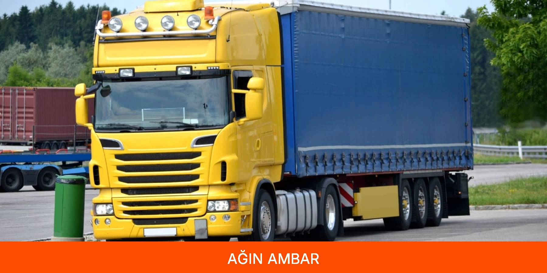 Ağın Ambar