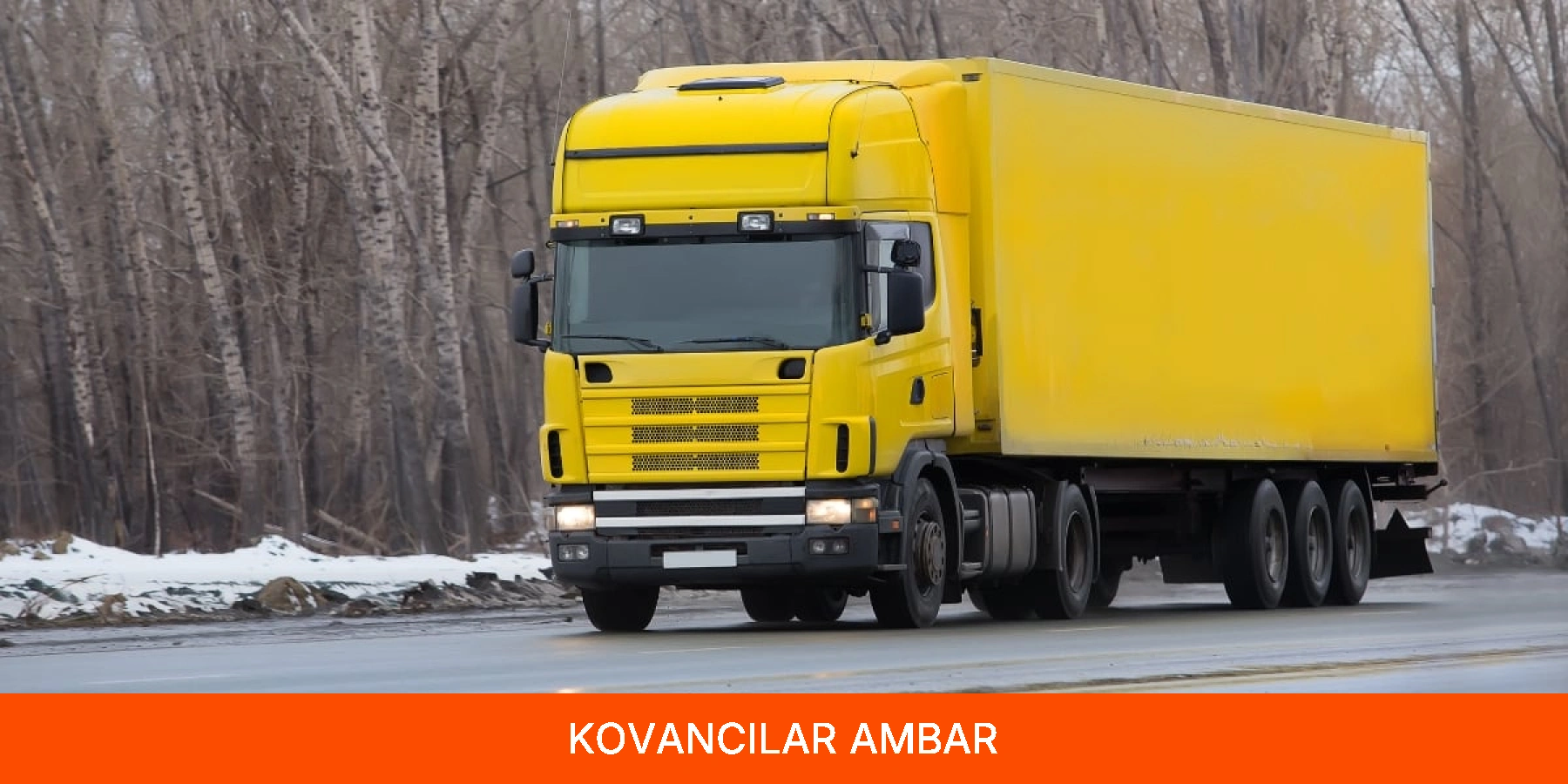 Kovancılar Ambar