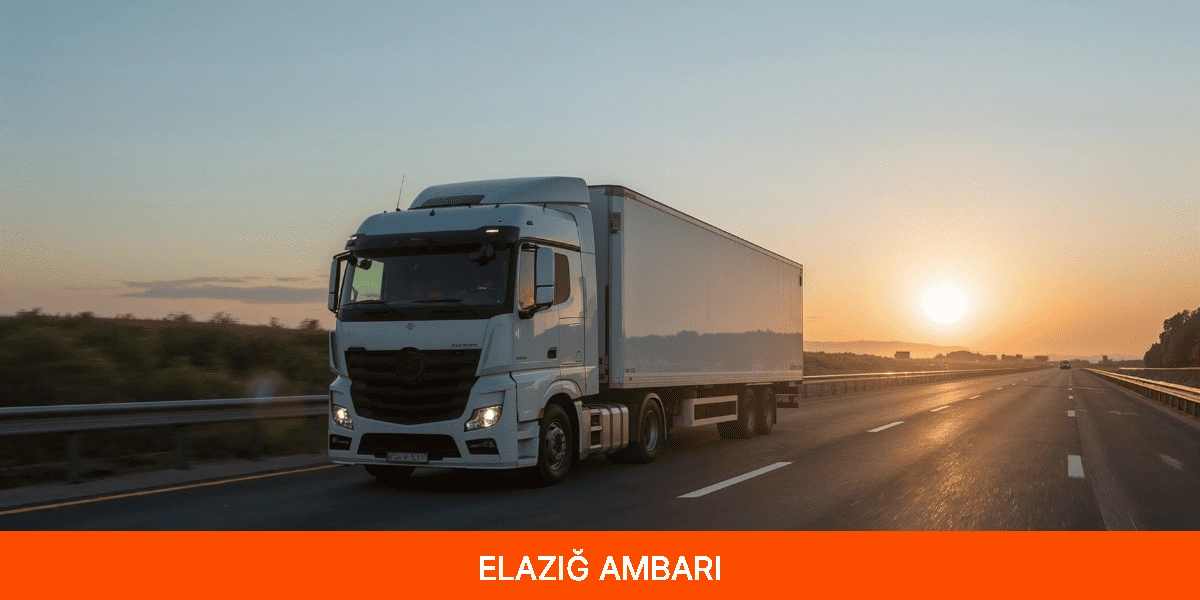 Elazığ Ambarı