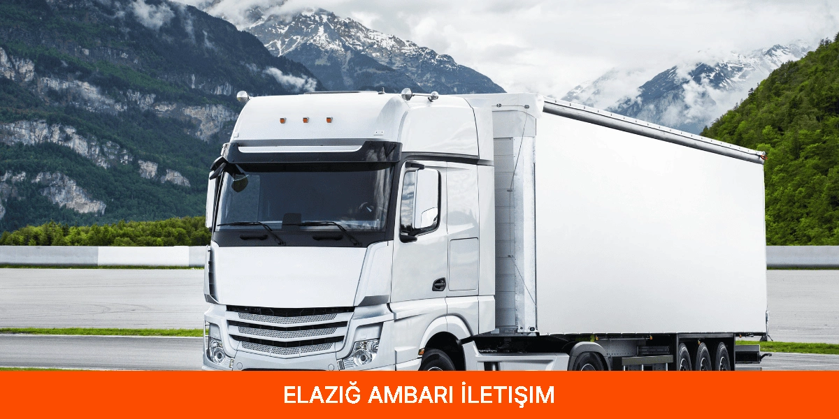 Elazığ Ambarı İletişim