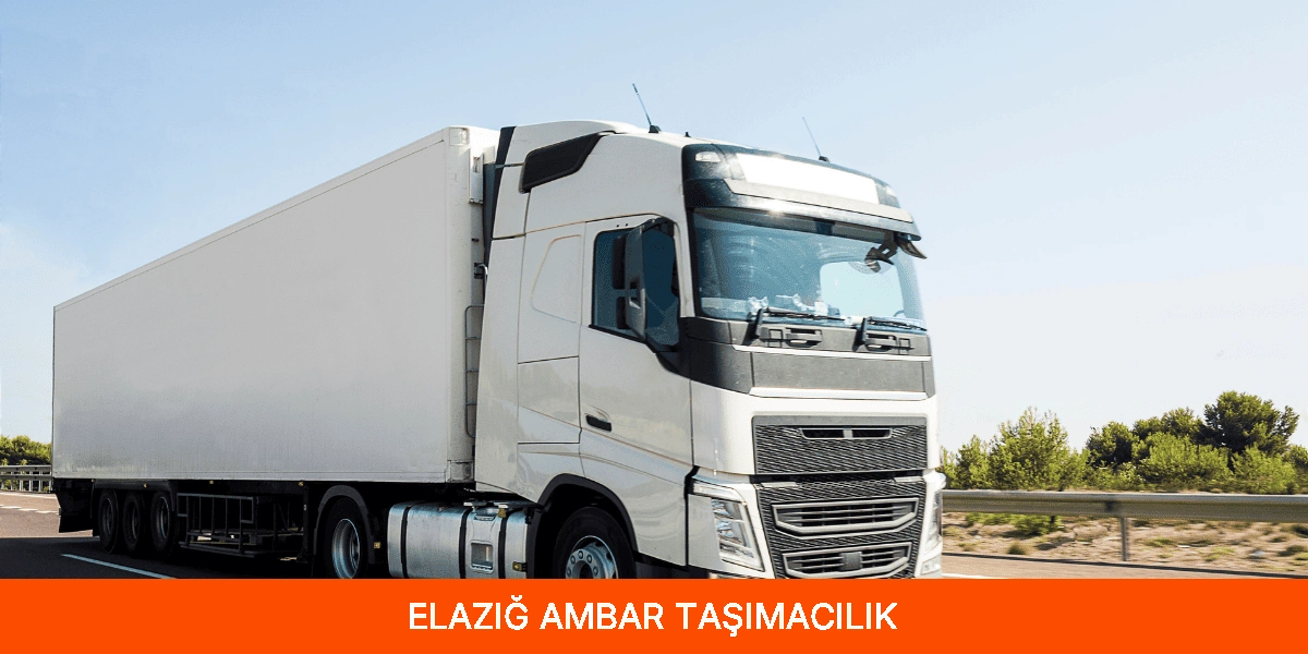 Elazığ Ambar Taşımacılık